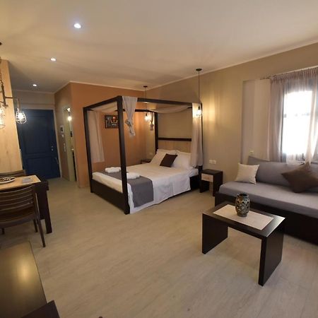 Aparthotel Shining Star Petra Zewnętrze zdjęcie