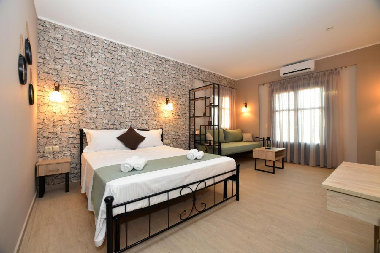 Aparthotel Shining Star Petra Zewnętrze zdjęcie