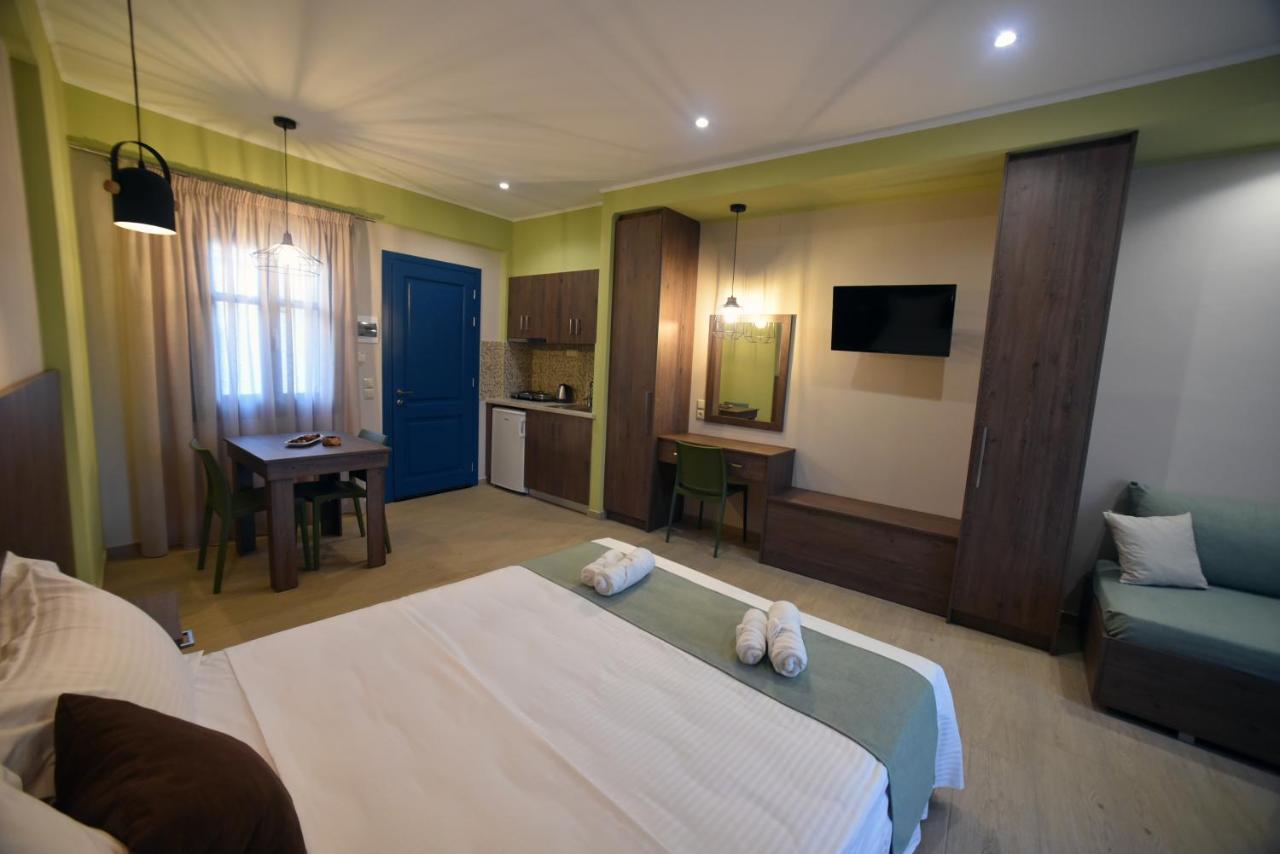 Aparthotel Shining Star Petra Zewnętrze zdjęcie
