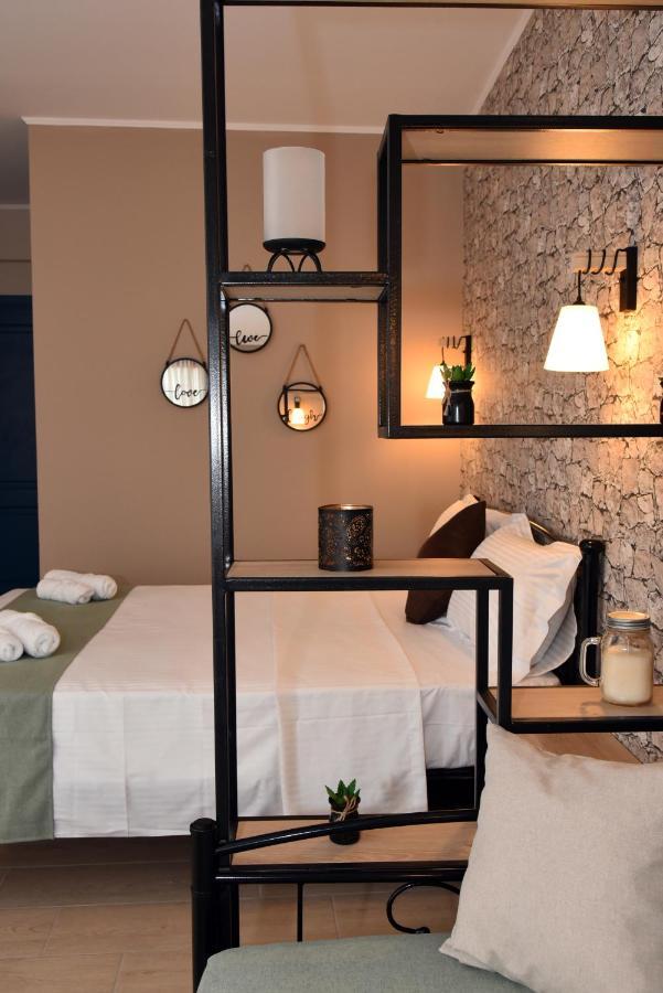 Aparthotel Shining Star Petra Zewnętrze zdjęcie