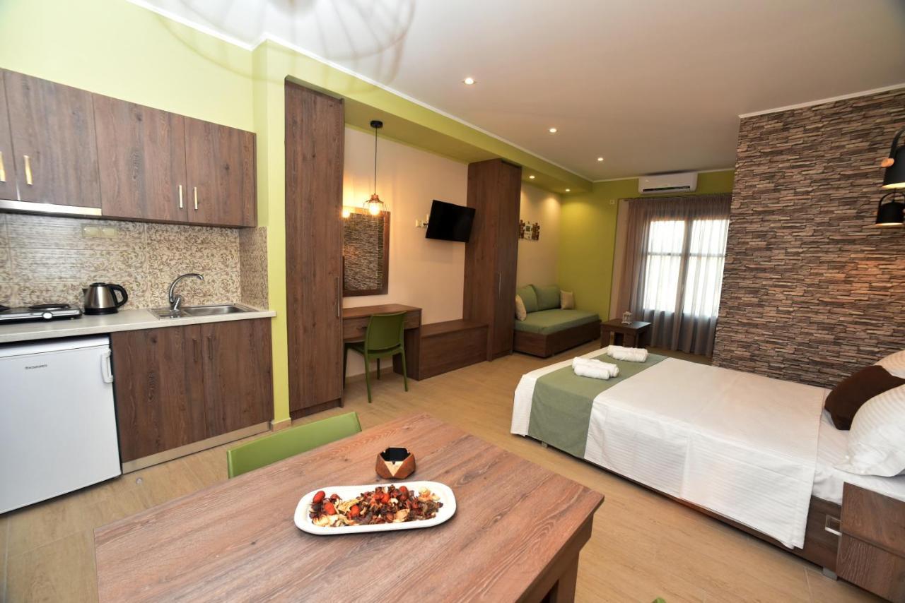 Aparthotel Shining Star Petra Zewnętrze zdjęcie