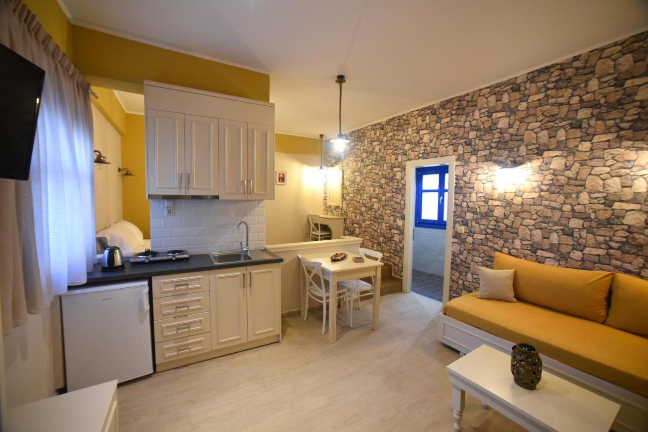 Aparthotel Shining Star Petra Zewnętrze zdjęcie