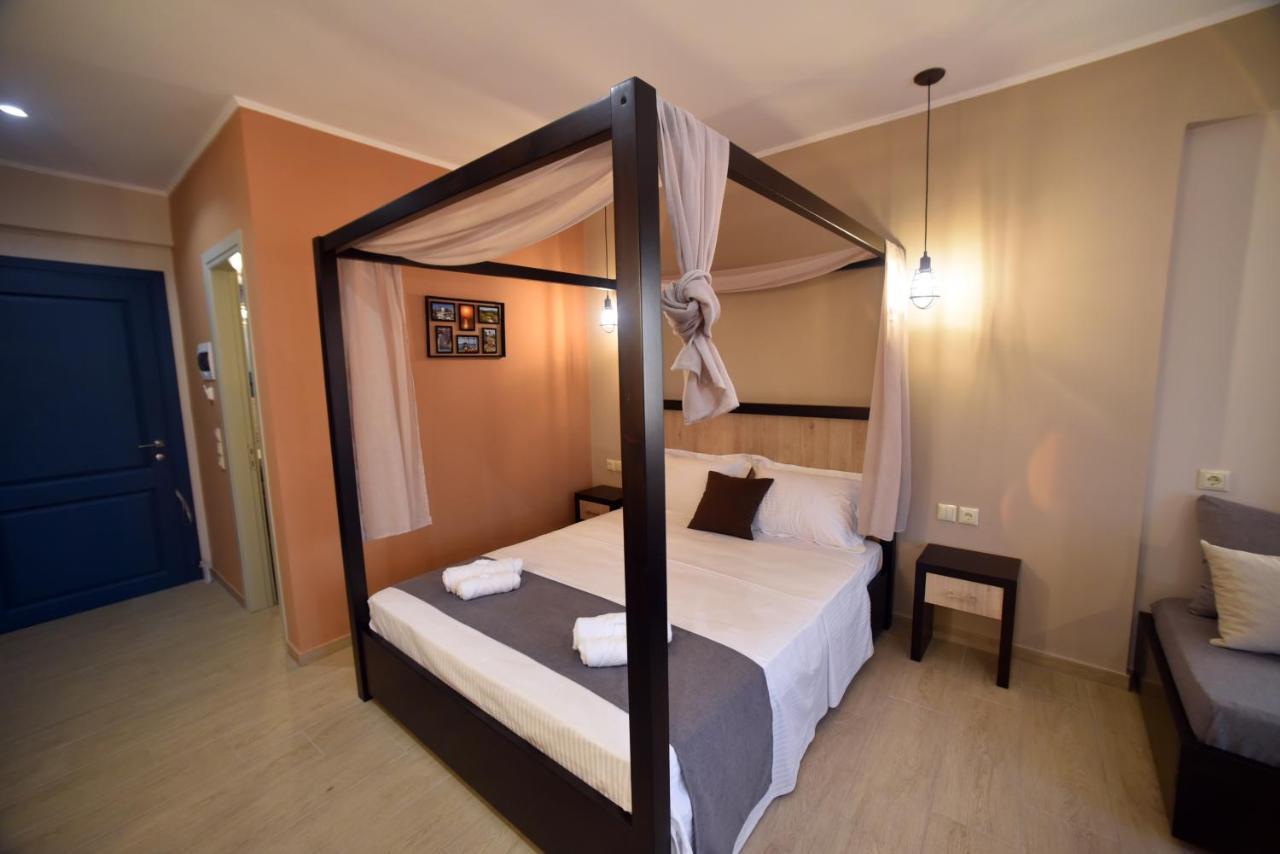 Aparthotel Shining Star Petra Zewnętrze zdjęcie