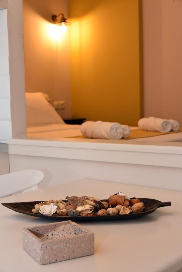 Aparthotel Shining Star Petra Zewnętrze zdjęcie