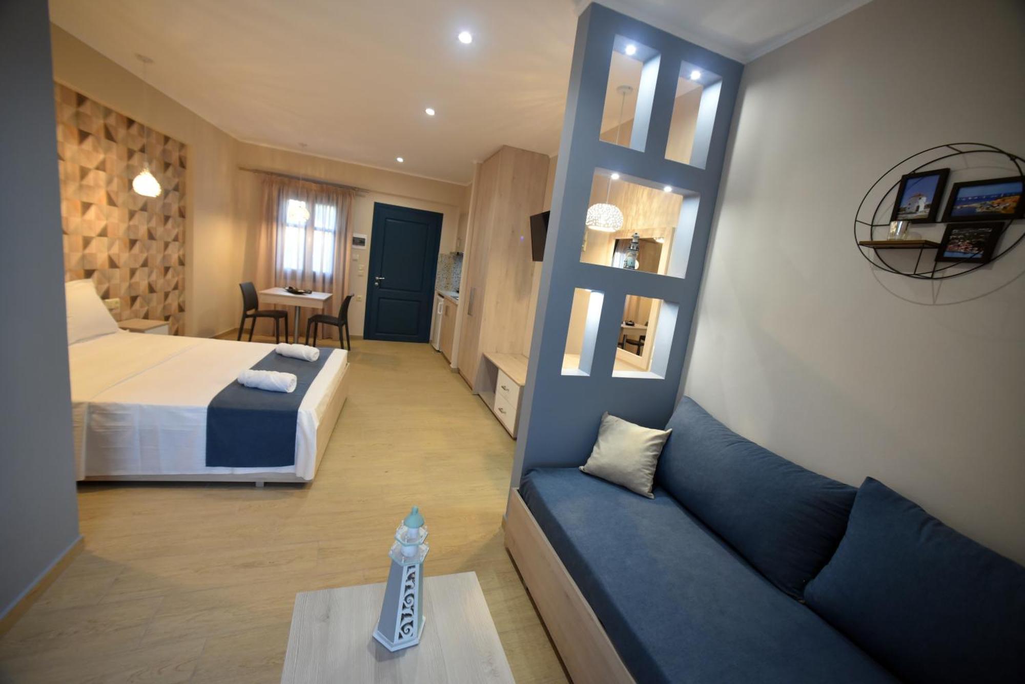 Aparthotel Shining Star Petra Zewnętrze zdjęcie