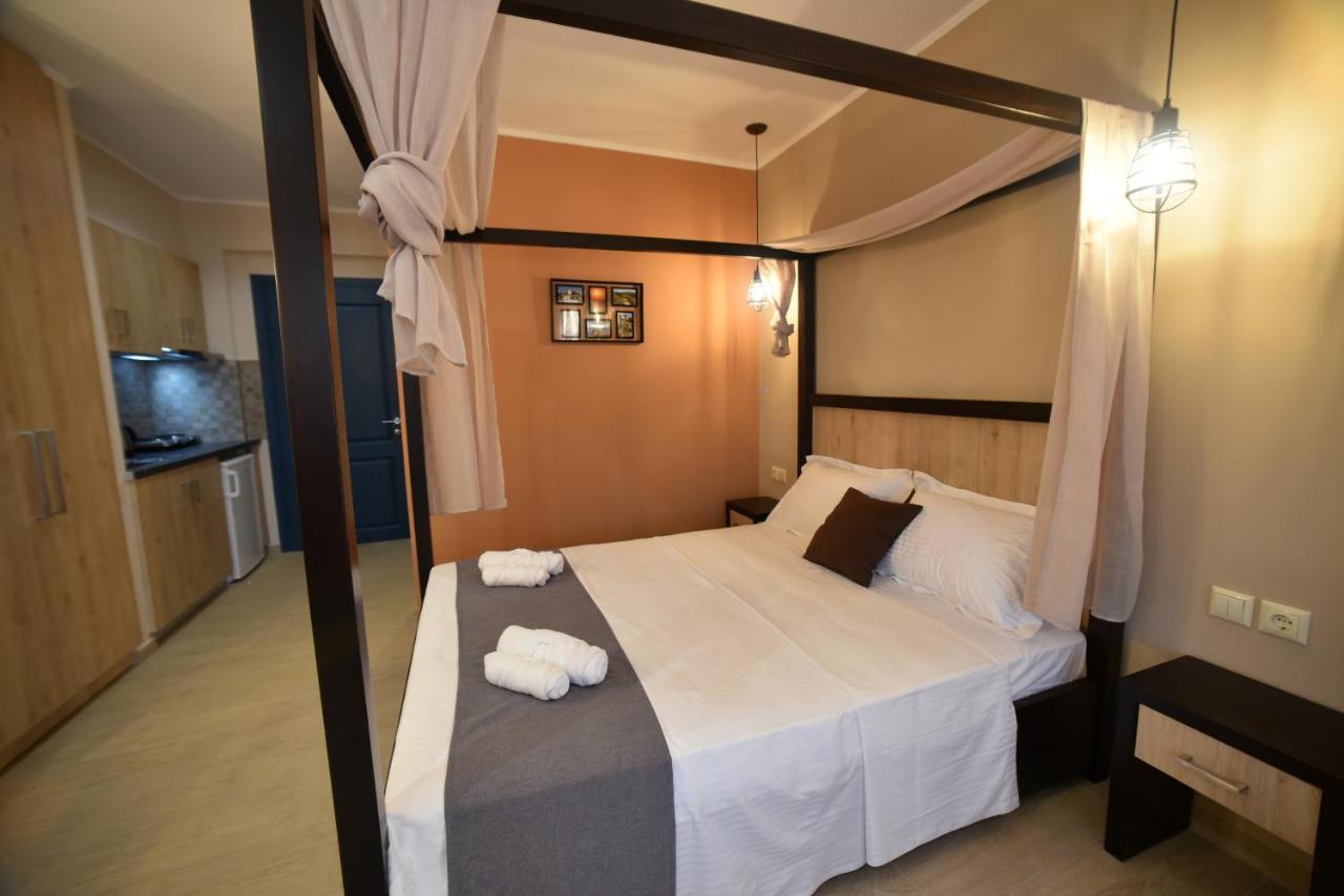 Aparthotel Shining Star Petra Zewnętrze zdjęcie