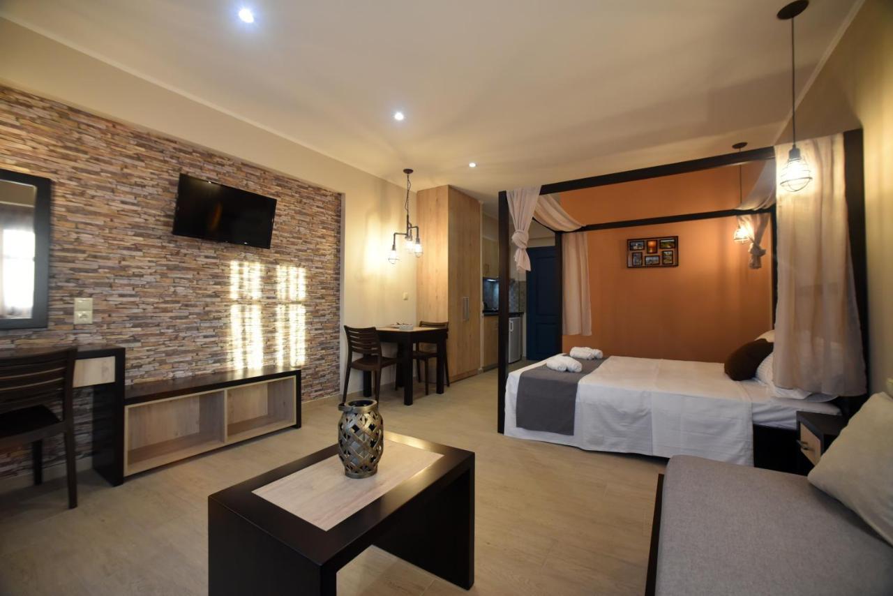 Aparthotel Shining Star Petra Zewnętrze zdjęcie