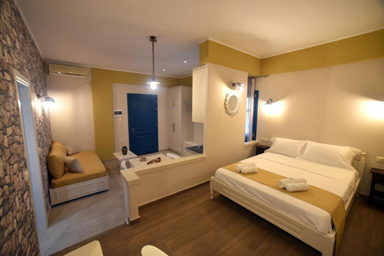 Aparthotel Shining Star Petra Zewnętrze zdjęcie