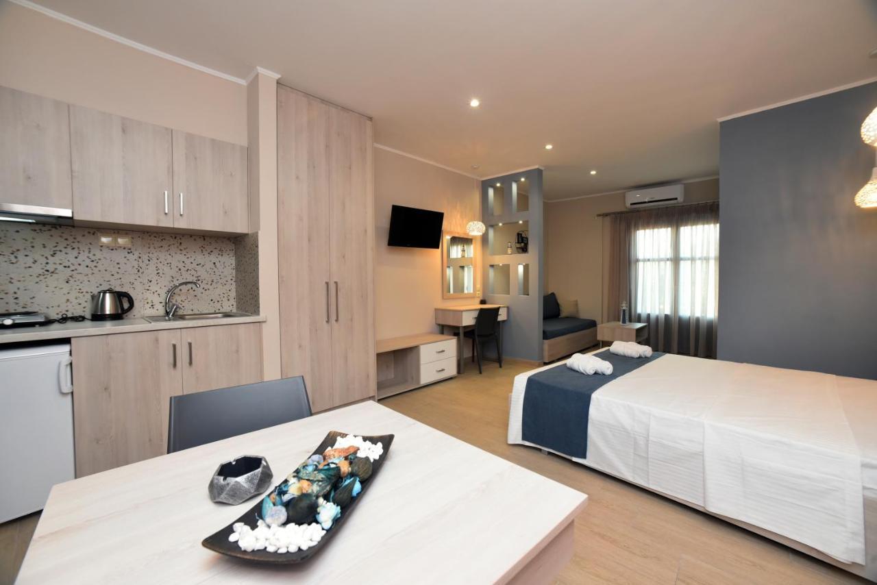 Aparthotel Shining Star Petra Zewnętrze zdjęcie