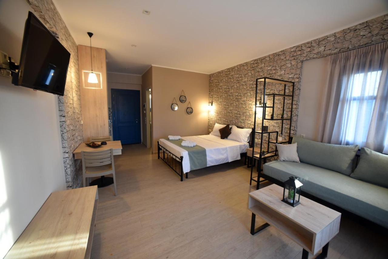 Aparthotel Shining Star Petra Zewnętrze zdjęcie