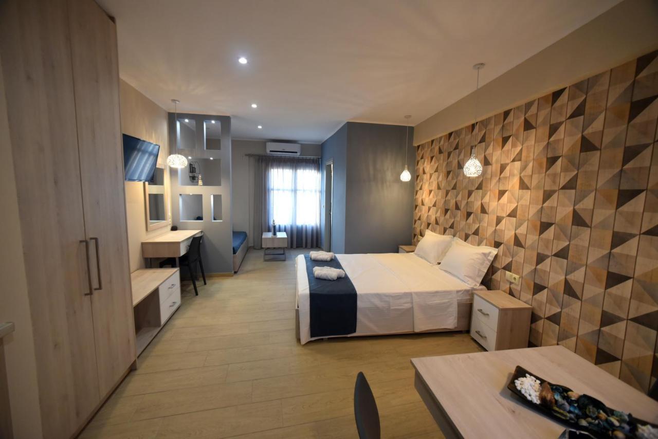 Aparthotel Shining Star Petra Zewnętrze zdjęcie