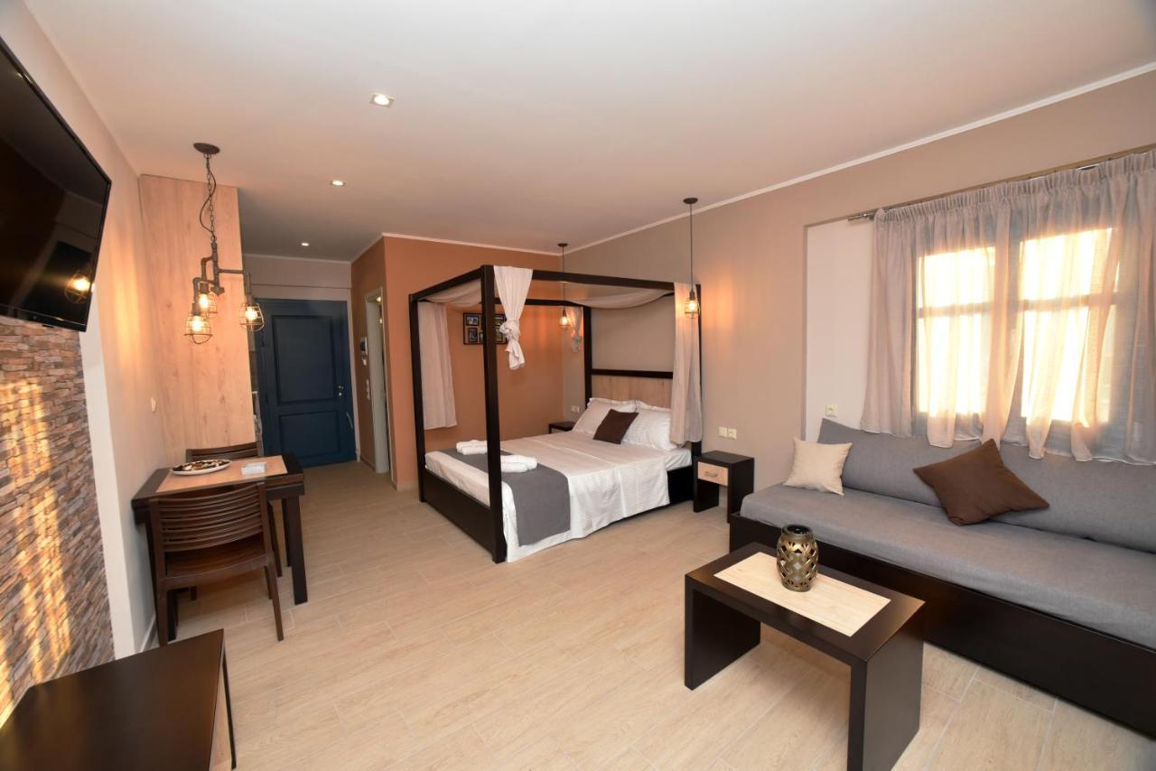 Aparthotel Shining Star Petra Zewnętrze zdjęcie
