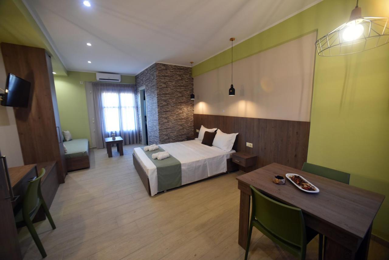 Aparthotel Shining Star Petra Zewnętrze zdjęcie