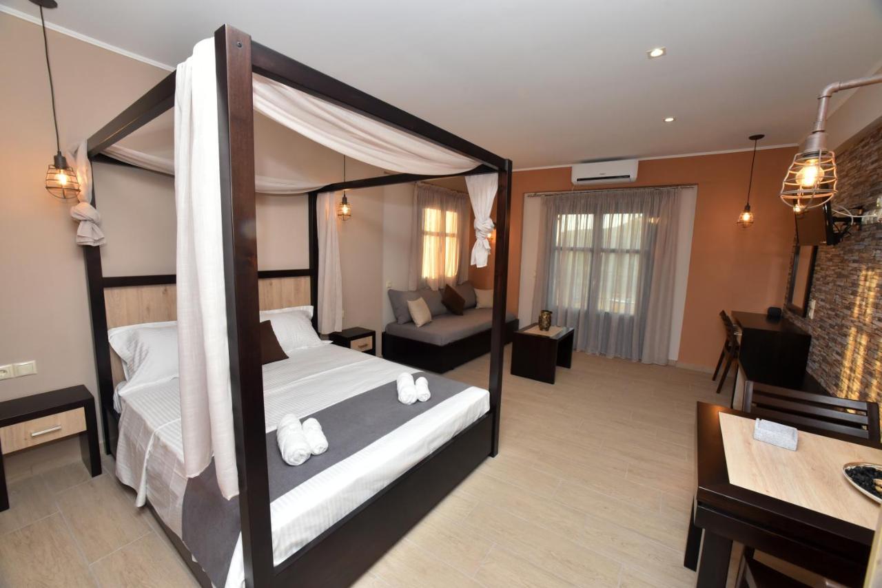 Aparthotel Shining Star Petra Zewnętrze zdjęcie