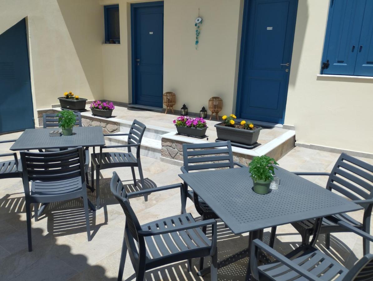 Aparthotel Shining Star Petra Zewnętrze zdjęcie